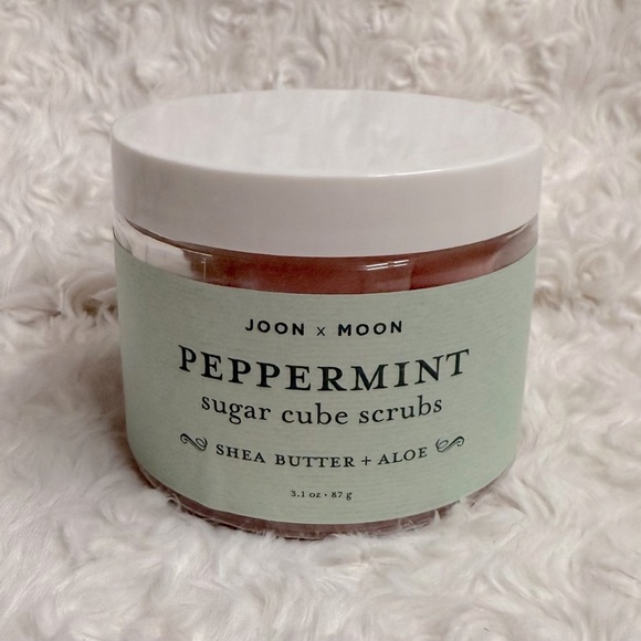 June x Moon Sugar Scrub Cubes - Picture 1 of 2